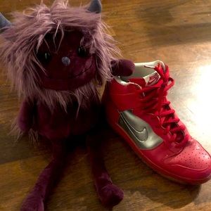 Nike SB Mork&Mindy Dunk Hi